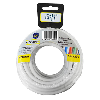 Film Roll Hose Plana White 3X1,5MM 20M (audio) — image 1