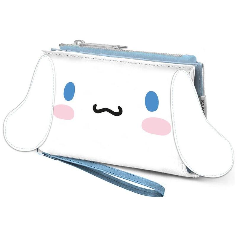 Cartera Cinnamoroll Hello Kitty