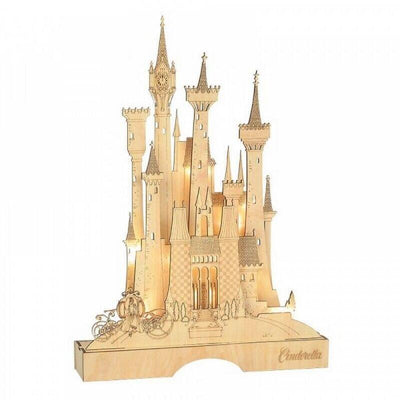 Castillo Iluminado Cenicienta — image 1