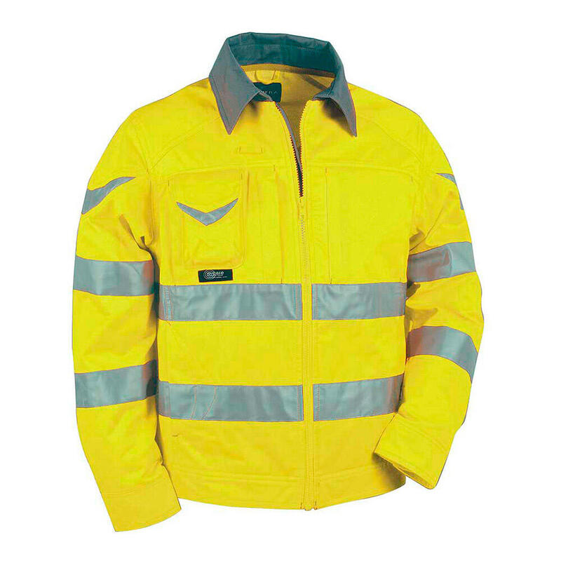 Cazadora Warning Size 58
