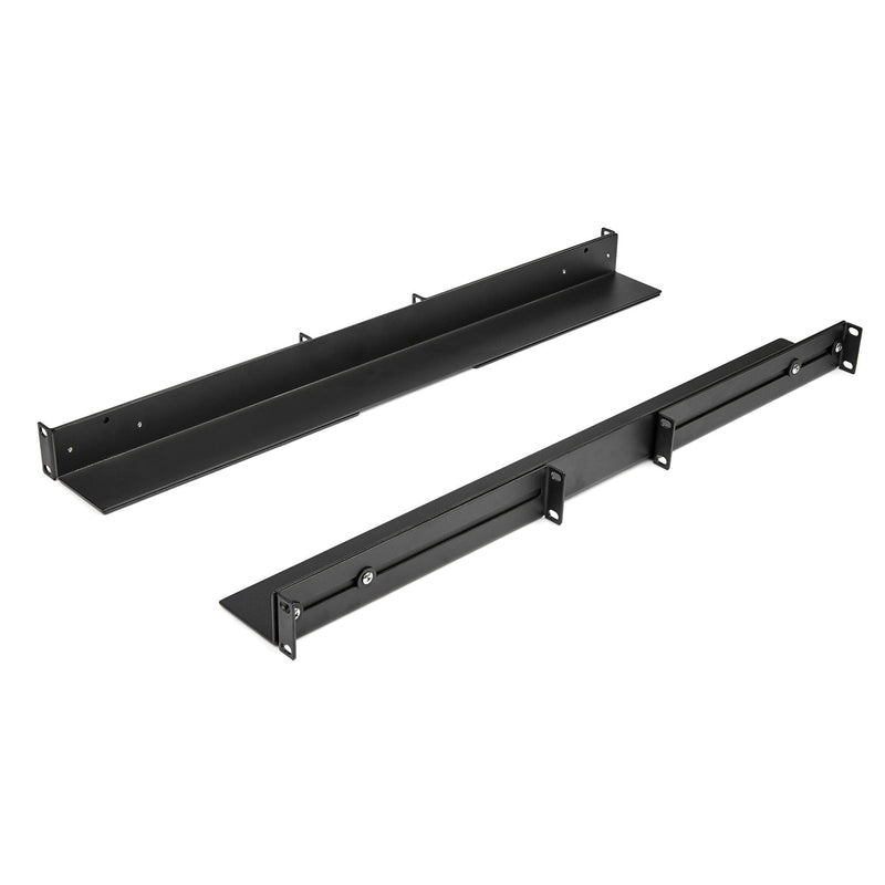 StarTech Rieles Rack 1U Ajustables