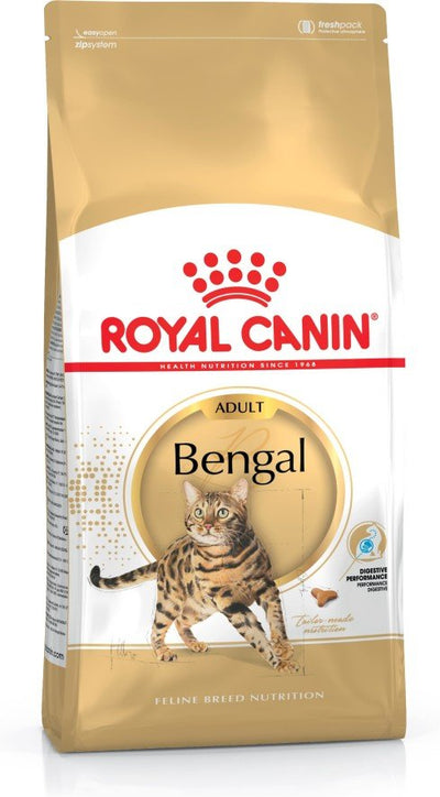 Royal Canin Alimento Seco Gatos Fbn Bengal Adult 10KG — image 1