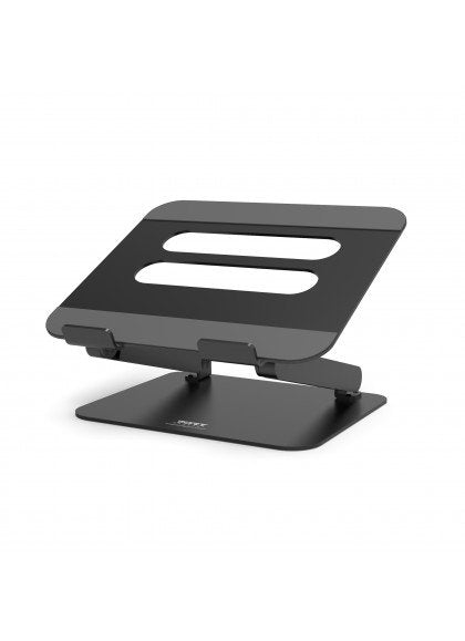 Port Designs Stand Laptop Aluminium 39.6CM (15.6) Black