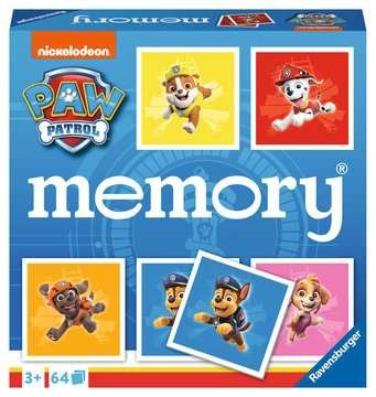 Set Memory Patrulla Canina Paw Patrol