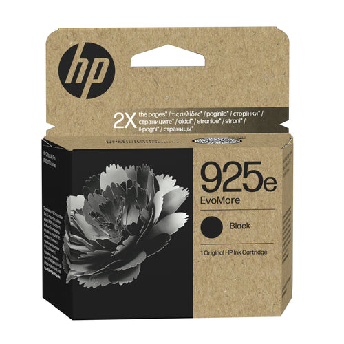 HP 925E Evomore Black Genuine Ink Cartridge Black 1000PÁGINAS — image 1