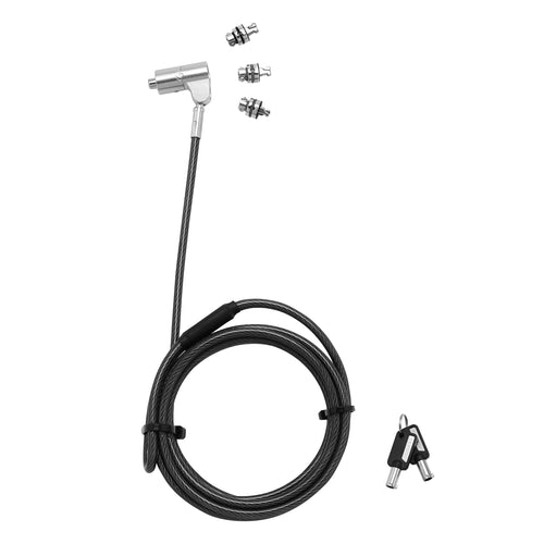 Dicota D31699 Cable Antirrobo Black 2M — image 1