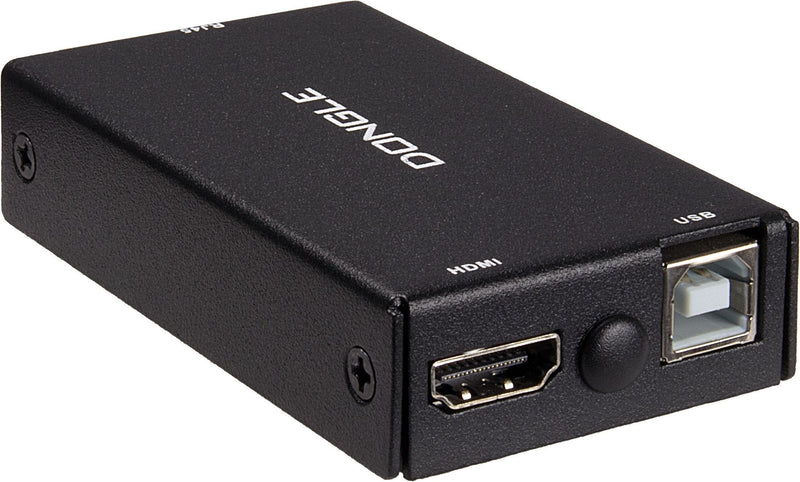 Inter-tech KVM Dongle KT-150H, RJ45 a HDMI