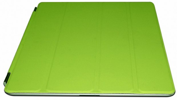 Approx Case Protector + Stand IPAD2/New Ipad Green