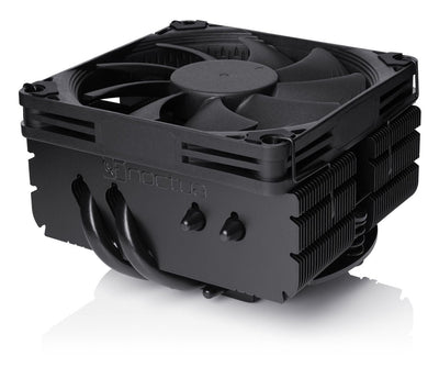 Noctua NH-L9X65 Chromax.negro, Refrigerador CPU NH-L9X65 Chromax.negro — image 1