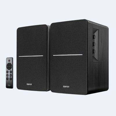 Edifier Speakers R1280DBS Black 42W Rms Subwoofer — image 1