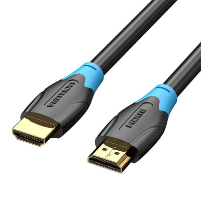 Vention HDMI Cable 2.0 4K Aacbi HDMI Male HDMI Male 3M Black — image 1