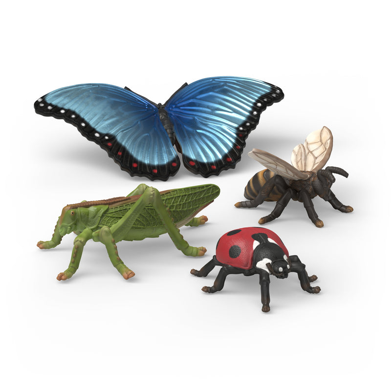 Schleich Insekten Entdecker Set 42741