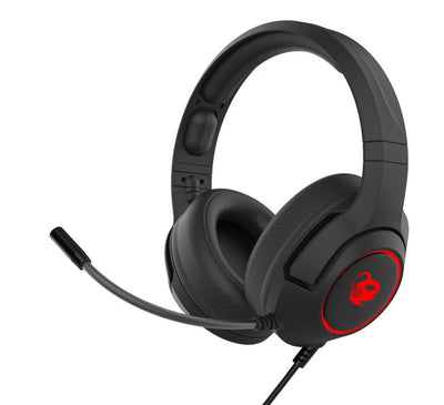 Coolbox Headphones + Mic Deepchroma Gaming RGB Pro — image 1