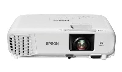Epson EB-E24 Projector 3LCD Laptop 3600 Lúmenes Xga (1024 X 768) 4:3 White — image 1