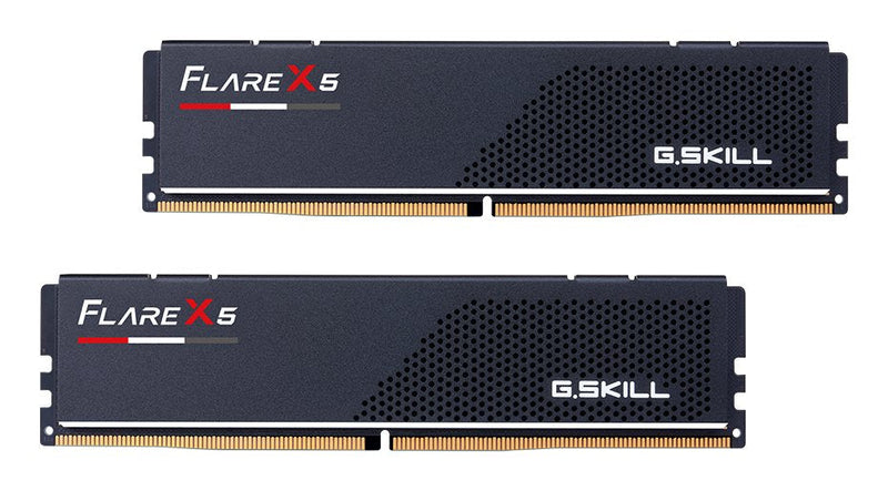 G.skill Memory DDR5 96GB PC 6000 CL30 2X32GB 64-GX2-FX5 Flare