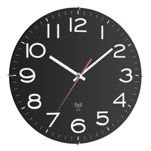Tfa Dostmann Watch Wall Controlado Radio 60.3509 Black — image 1