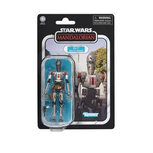 Figure IG-11 Nevarro Marshal The Mandalorian Star Wars 9,5CM — image 1