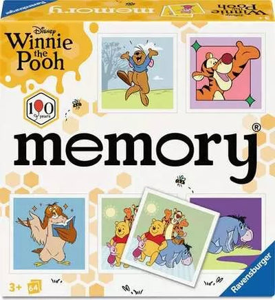 Ravensburger Memory Winnie The Pooh, Set Of Memory 25085 — image 1