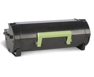 Lexmark Genuine Toner 502HE High Yield Black Lexmark Corporate Genuine Toner Lexmark MS310D, MS310DN, MS410D,  — image 1