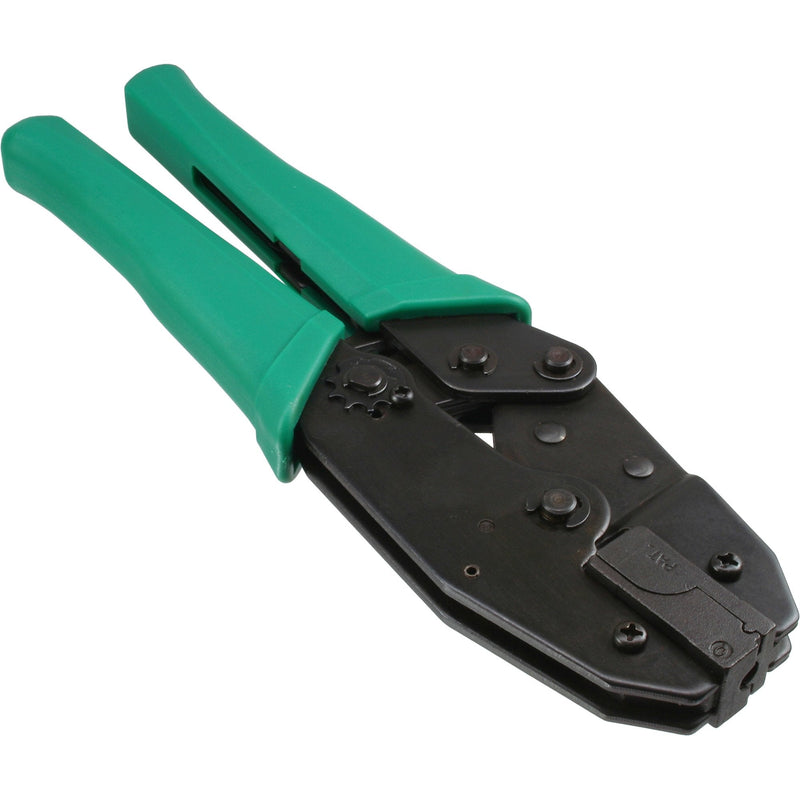 Inline Crimpadora Todos Connectors Hirose RJ45 8P8C