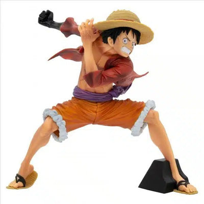 Figure Monkey D Luffy (a) Maximatic One Piece — image 1