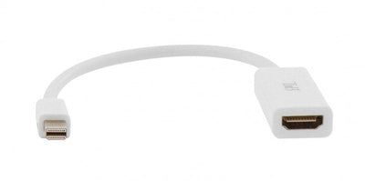 Tnb Adapter Mini DisplayPort a HDMI White — image 1
