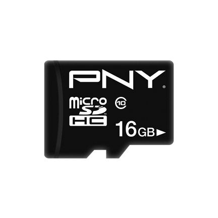 Pny Performance Plus 16GB Microsdhc Clase 10