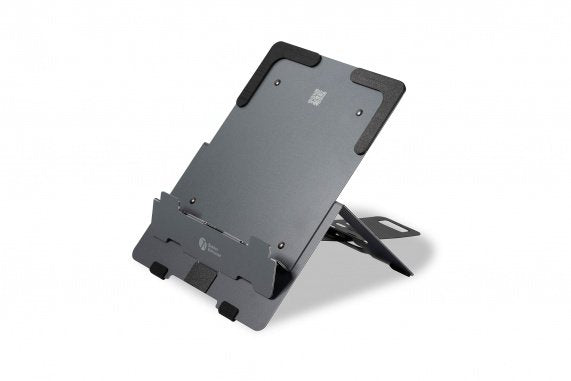 Bakker Elkhuizen Stand Laptop And Tablet Flextop 170 Grey Oscuro