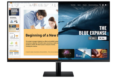 Samsung Monitor LS27AM500NR 27VA FHD 1920X1080 16:9 1000:1 250CD/M2 60HZ HDMI — image 1