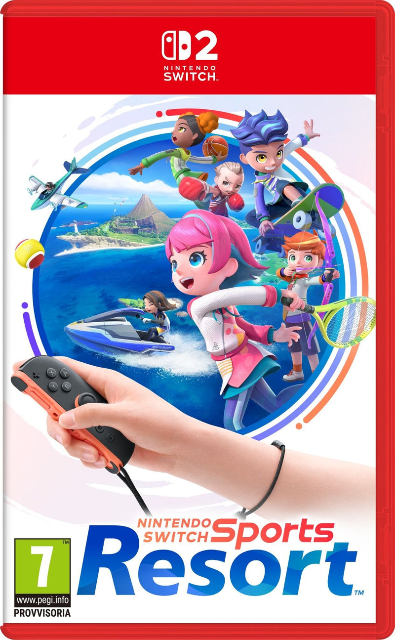Nintendo Switch 2 Switch Sports Resort
