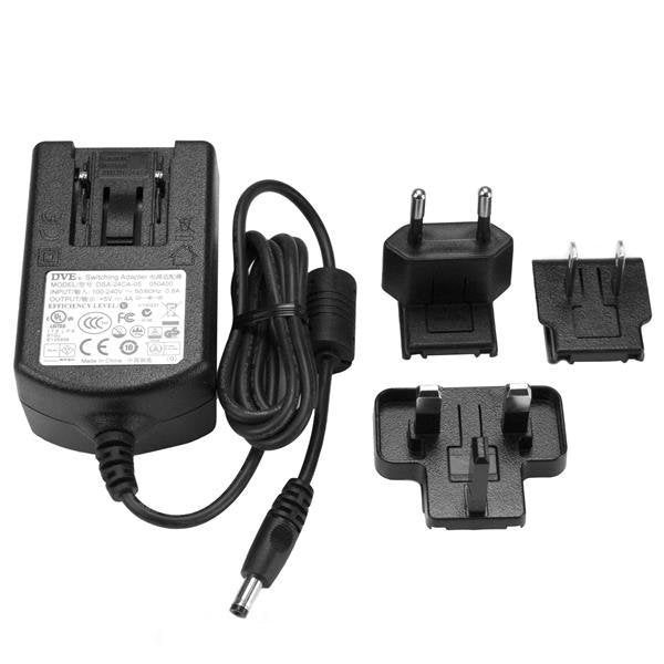 Adapter Power 5V DC 4 Amperios