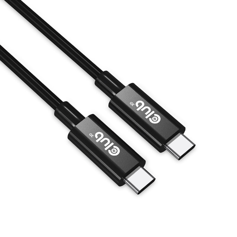 CLUB3D USB Cable 4 Typ C Pd 240W 8K 40Gbps 3M M Retail