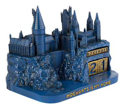 Calendario Perpetuo 3D Hogwarts Harry Potter — image 1