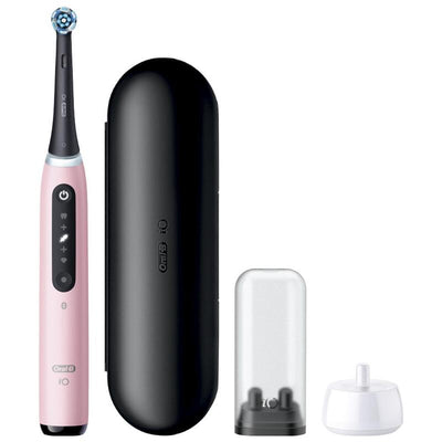 Brush Teeth Eléctrico Oral-b IO5 Pink — image 1