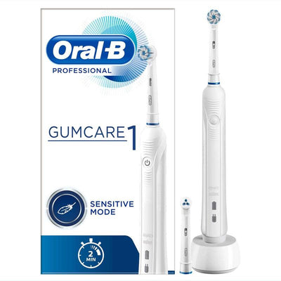 Braun Brush Dental Oral-b Proclean Laboratory Pro White — image 1