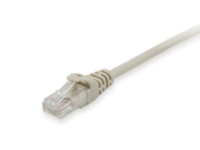 Equip Network Cable CAT.6A U UTP 2x RJ45 15.00M Beige Lszh — image 1