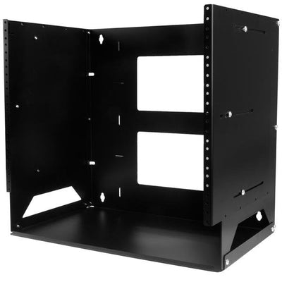 StarTech Rack Wall 8U With Shelf — image 1