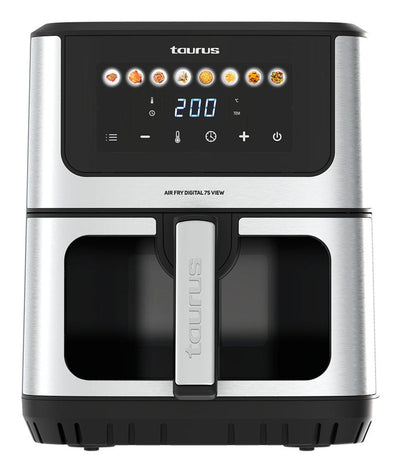 Taurus Fryer Pae Air Digital 7S View 6.5L 1600W — image 1