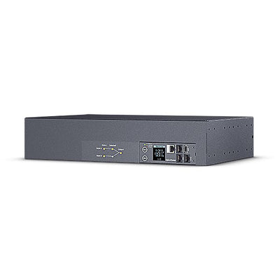 Cyberpower Rack Ats Switched, 2U, 16A, (13)C13, (2)C19, IEC 60309 32A (2) 3.05M — image 1