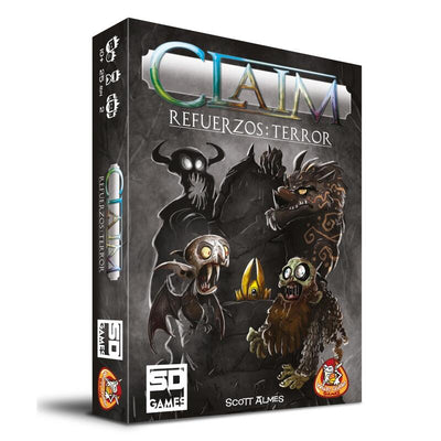 Claim Refuerzos: Terror — image 1