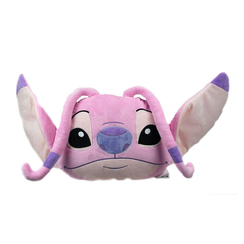 Disney Cojin 3D Angel Stitch