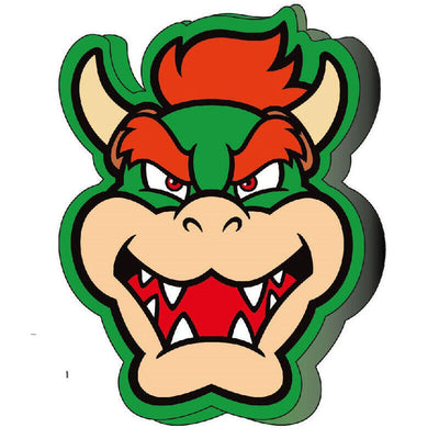 Cojin 3D Bowser Super Mario Bros — image 1
