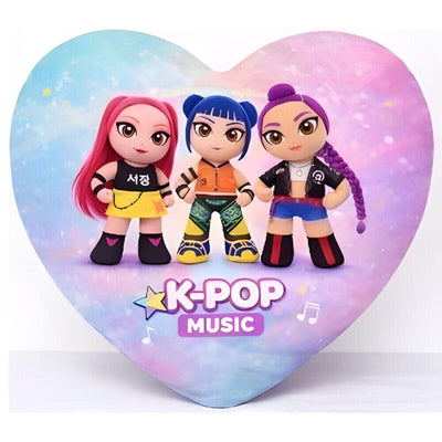 Cojin Corazon Kpop 40CM — image 1