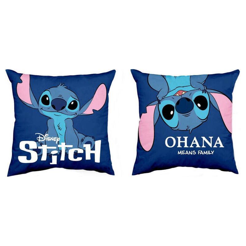 Disney Cojin Ohana Stitch