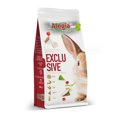 Comida Conejos Alegia Exclusive Rabbit 700G — image 1