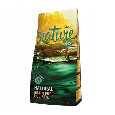 Nature Comida Seca Perros Grain Free Holistic Salmón 2KG — image 1
