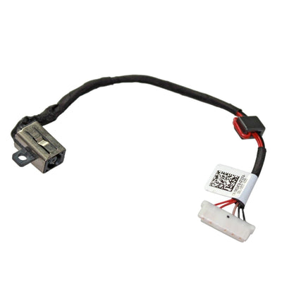 Connector DC Jack With Cable Laptop Dell Inspiron DC30100U00 — image 1