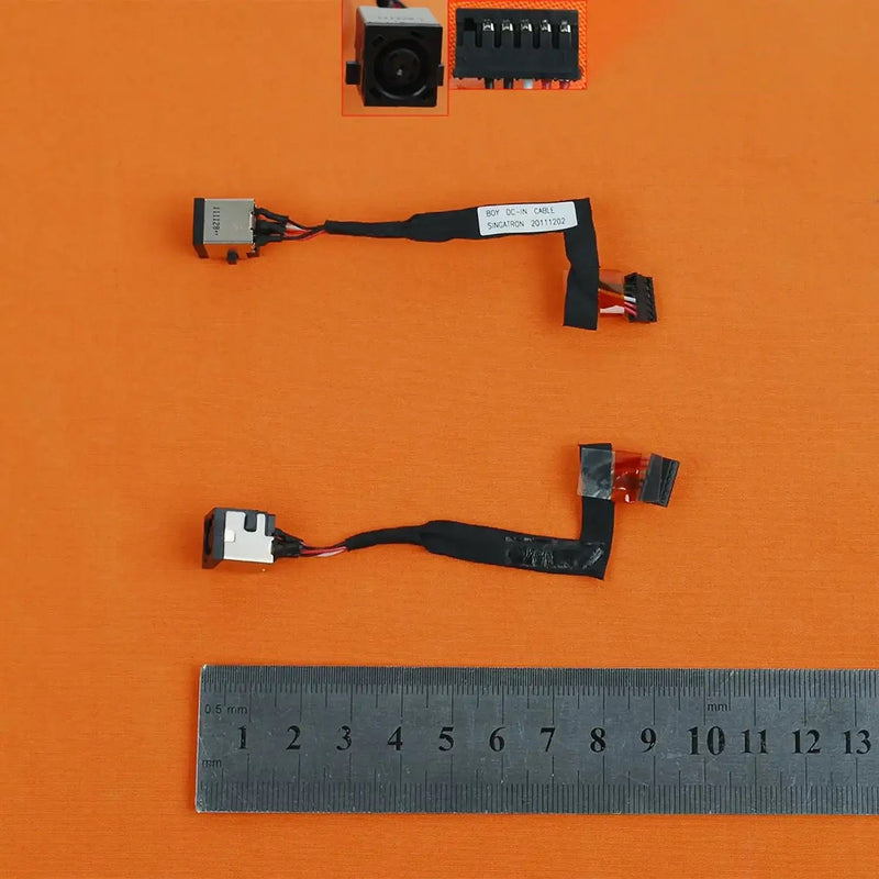Connector DC Jack Laptop HP Compaq Probook 6550B 6560 PJ567