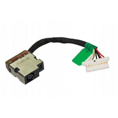 Connector DC Jack Laptop HP 799735-S51 PJ878 — image 1