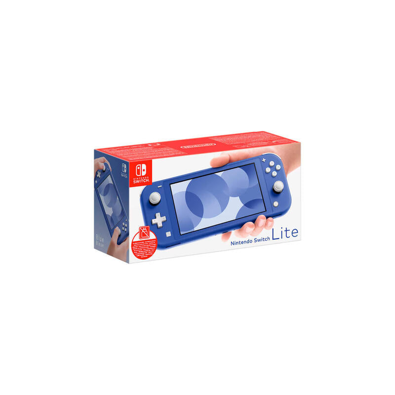 Nintendo Console Switch Lite( Without Power Supply ) Video Blue 10015022